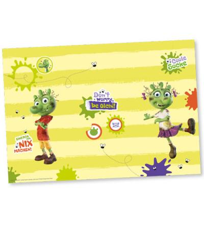 Die Olchis Platzsets